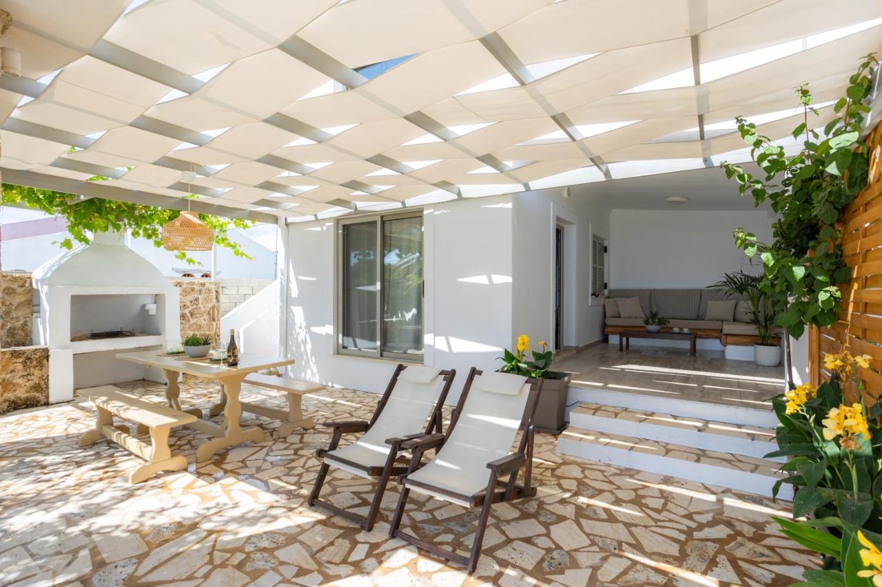 Issos Beach Villa Línia Exterior photo